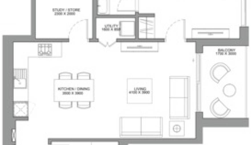 Plans Skyscape Altius