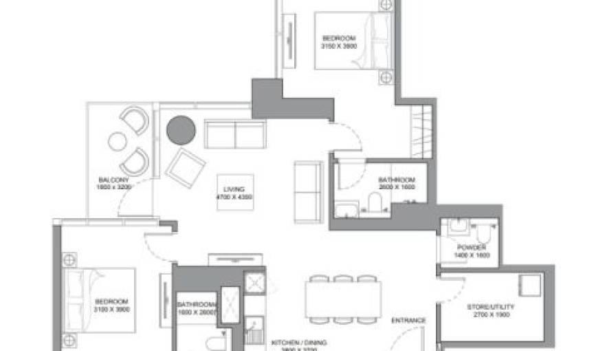 Plans Skyscape Altius