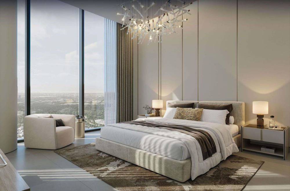 Interior design – Skyscape Altius#1