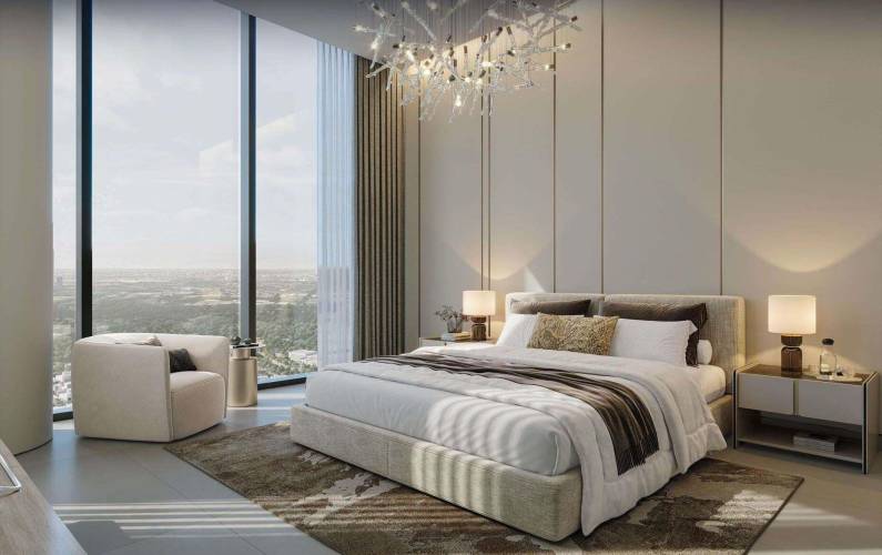 Interior design – Skyscape Altius