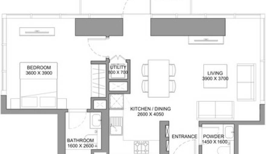 Plans Skyscape Aura
