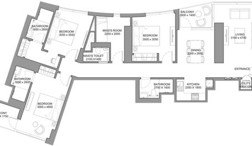 Plans Skyscape Aura