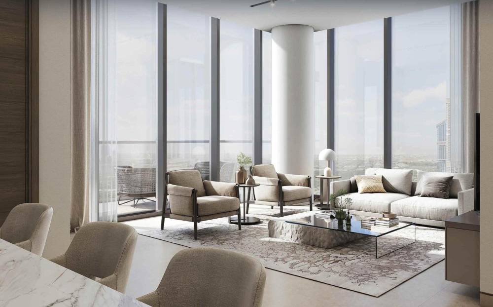 Interior design – Skyscape Aura#2