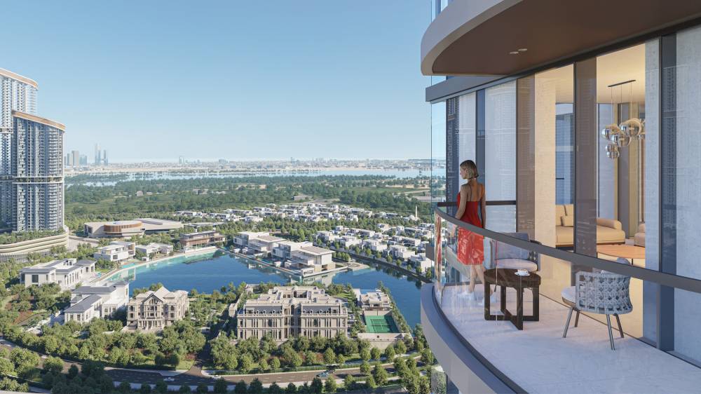 Gallery Skyscape Avenue#1