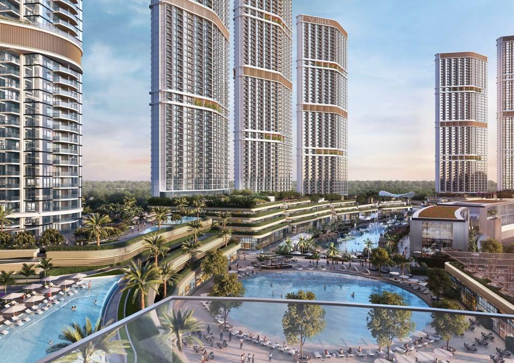 Gallery Skyscape Avenue#3