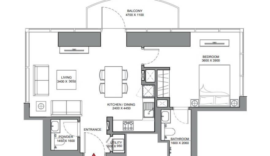 Plans Skyscape Avenue