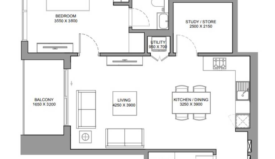 Plans Skyscape Avenue