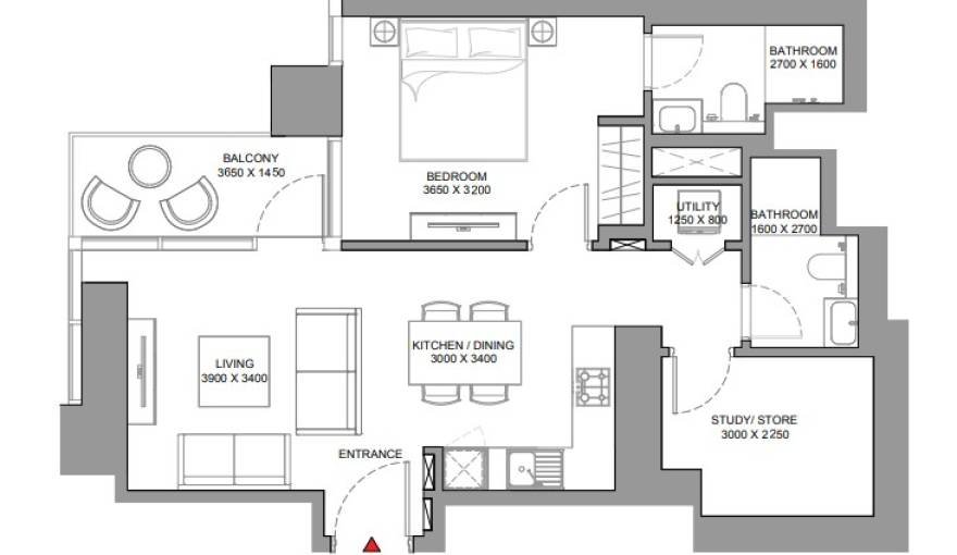Plans Skyscape Avenue