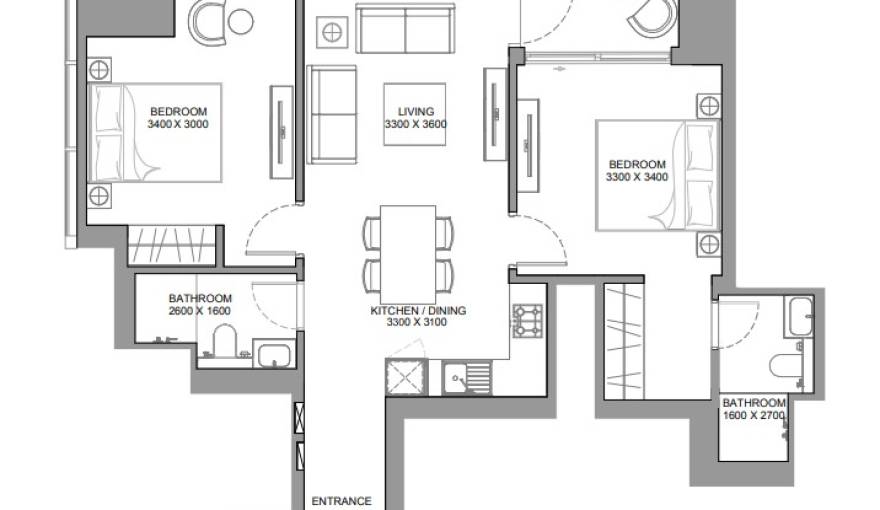 Plans Skyscape Avenue