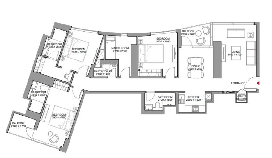 Plans Skyscape Avenue