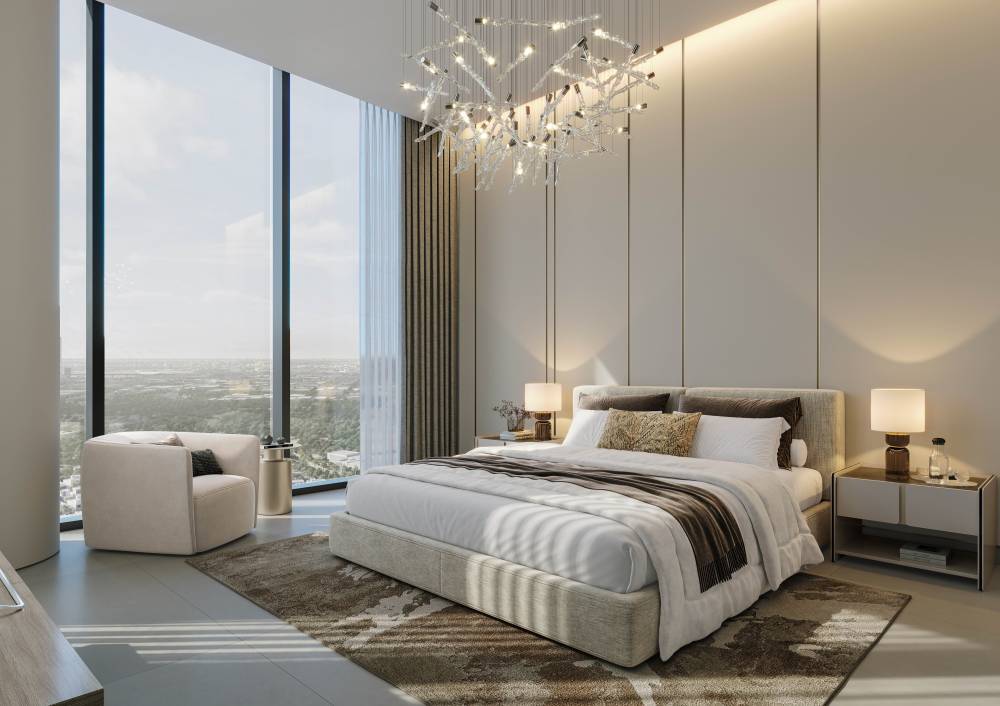 Interior design – Skyscape Avenue#1