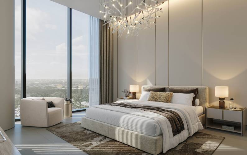 Interior design – Skyscape Avenue