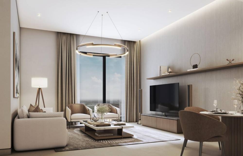 Interior design – Skyvue Altier#1