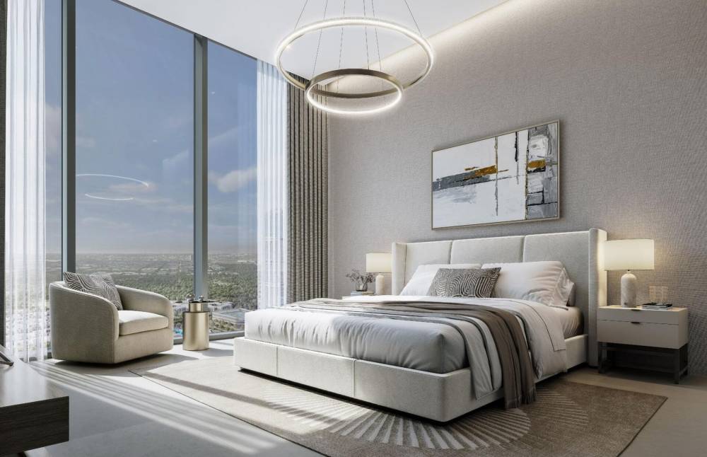 Interior design – Skyvue Altier#2