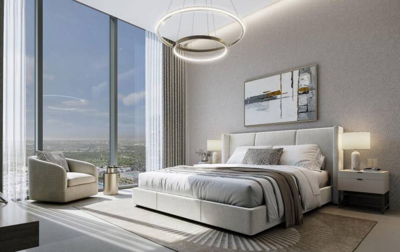 Interior design – Skyvue Altier