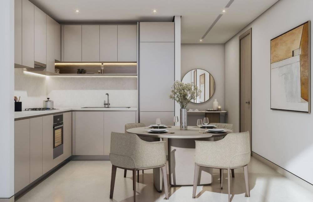 Interior design – Skyvue Altier#3