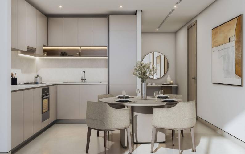 Interior design – Skyvue Altier