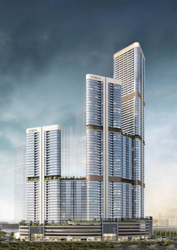 Gallery Skyvue Solair#4
