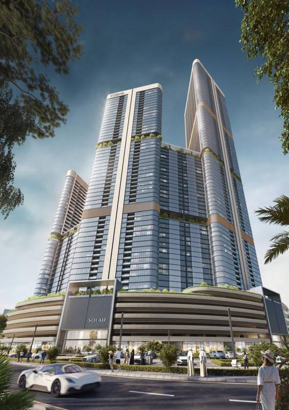 Gallery Skyvue Solair#6