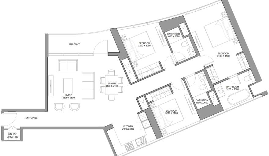 Plans Skyvue Solair