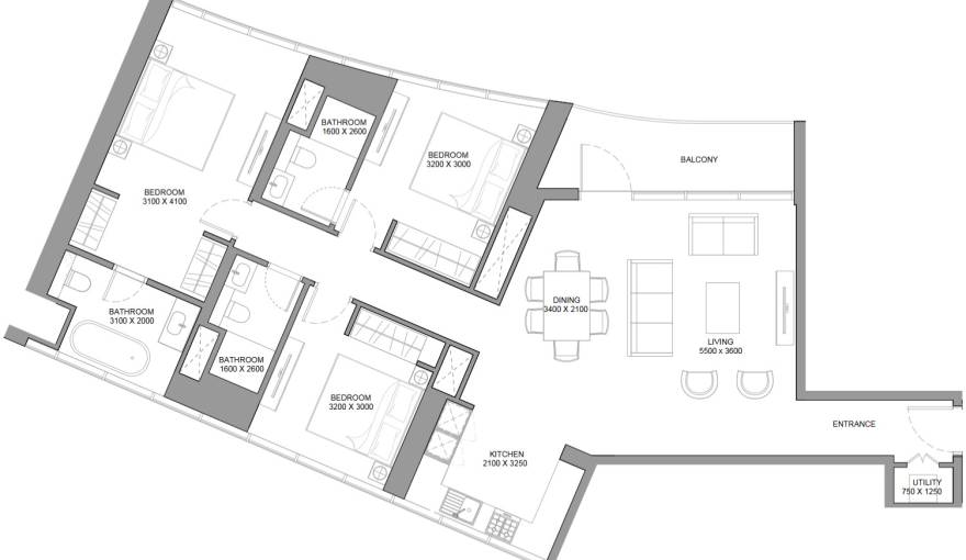 Plans Skyvue Solair