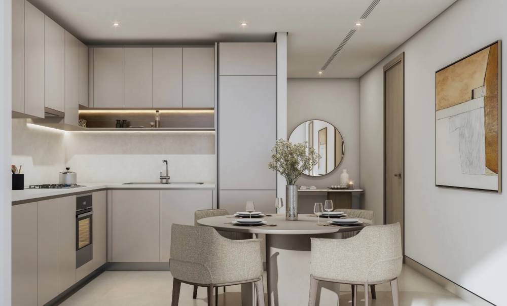 Interior design – Skyvue Spectra#1
