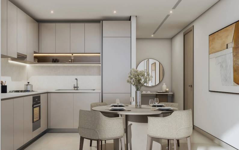 Interior design – Skyvue Spectra