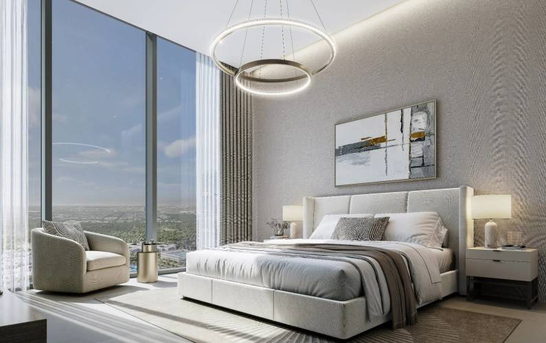 Interior design – Skyvue Spectra