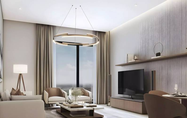 Interior design – Skyvue Spectra
