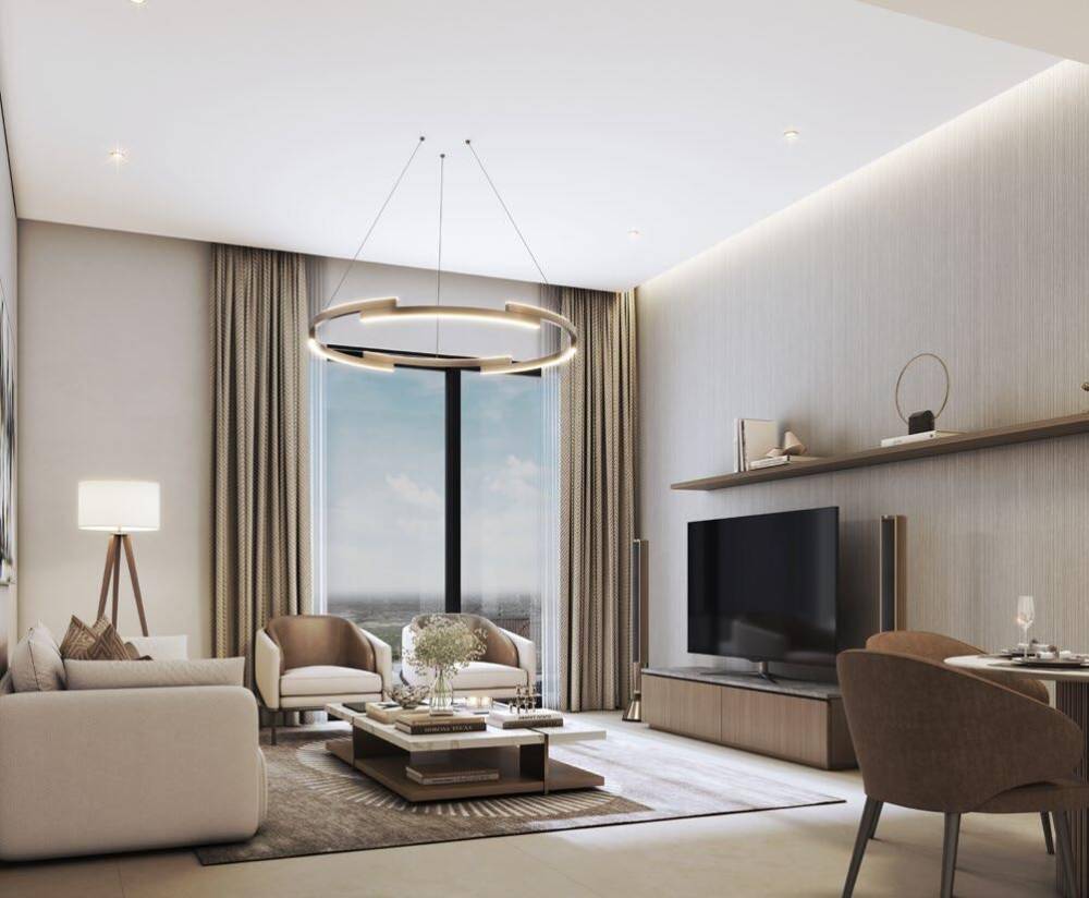 Interior design – Skyvue Stellar#1