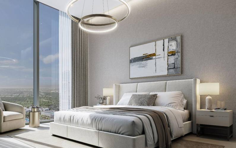 Interior design – Skyvue Stellar