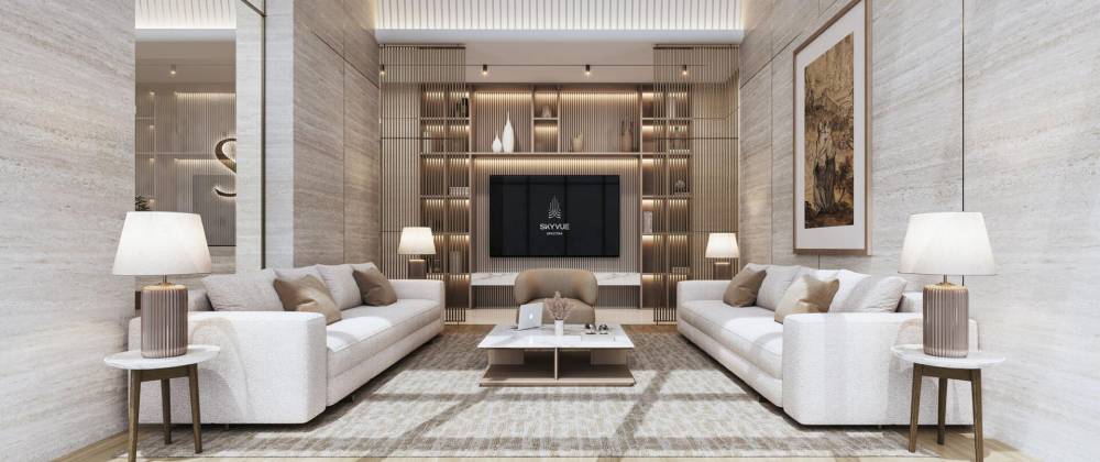 Interior design – Skyvue Stellar#3