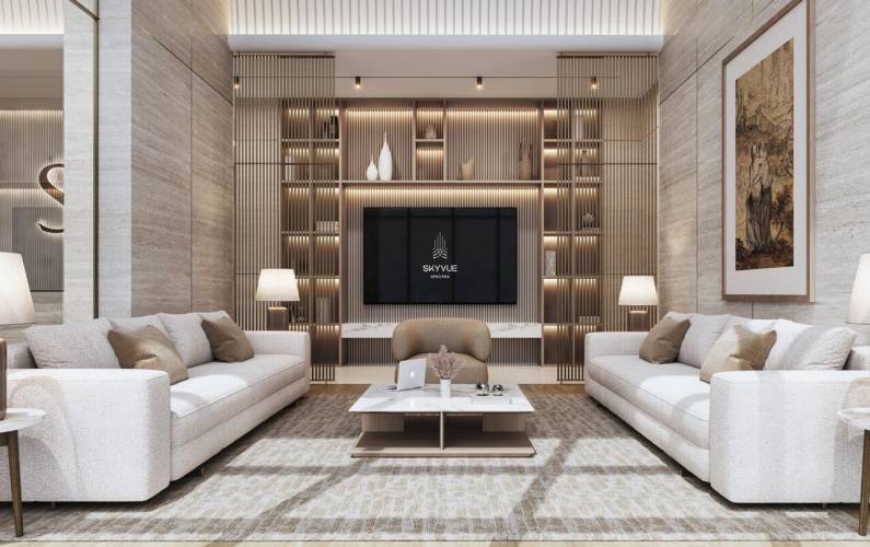 Interior design – Skyvue Stellar