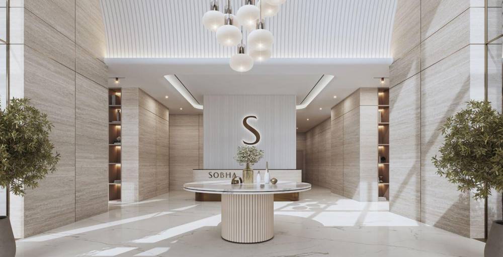 Interior design – Skyvue Stellar#4
