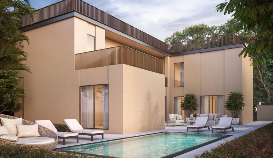 Sobha Elwood | Villas in Dubai