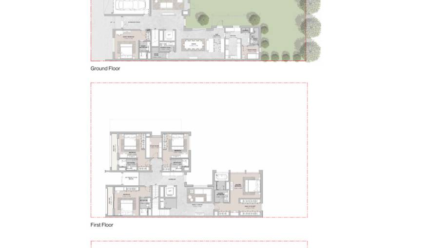 Plans Sobha Elwood