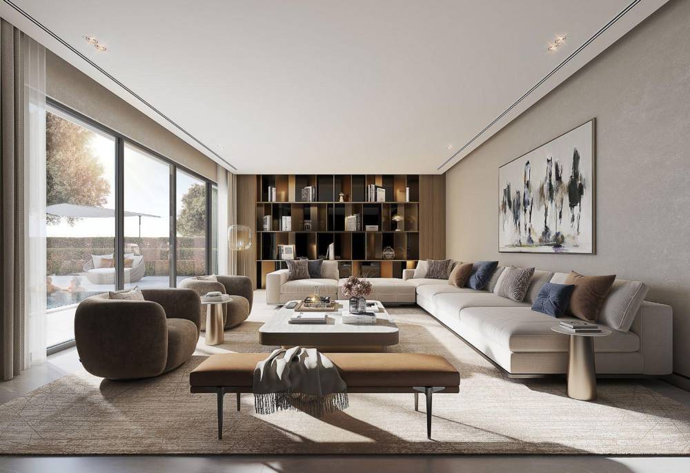 Interior design – Sobha Elwood#2