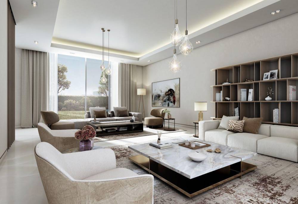 Interior design – Sobha Elwood#1