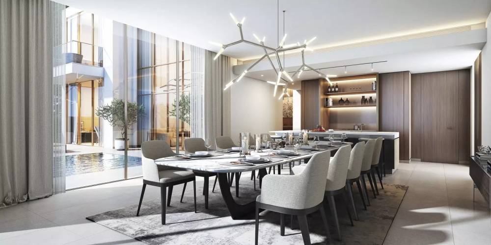 Interior design – Sobha Estates#2