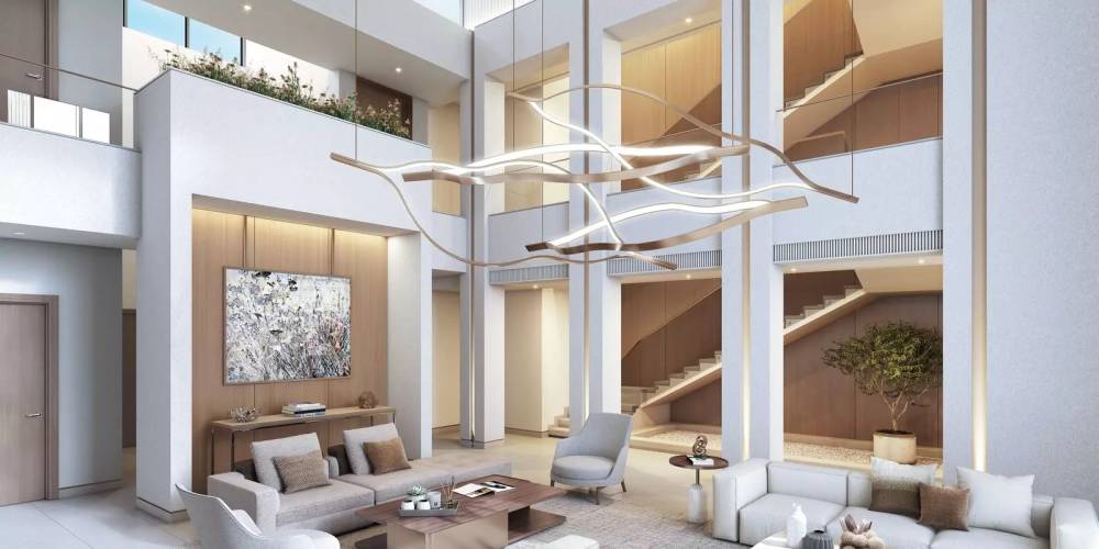 Interior design – Sobha Estates#1