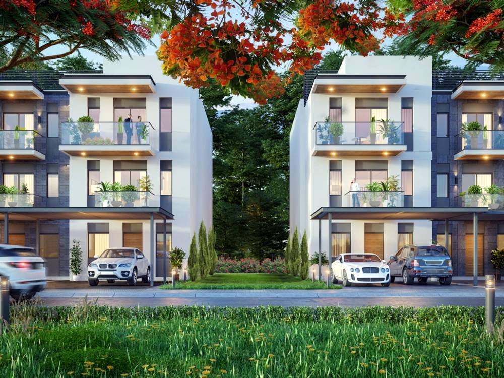 Gallery Sobha Hartland Villas#7