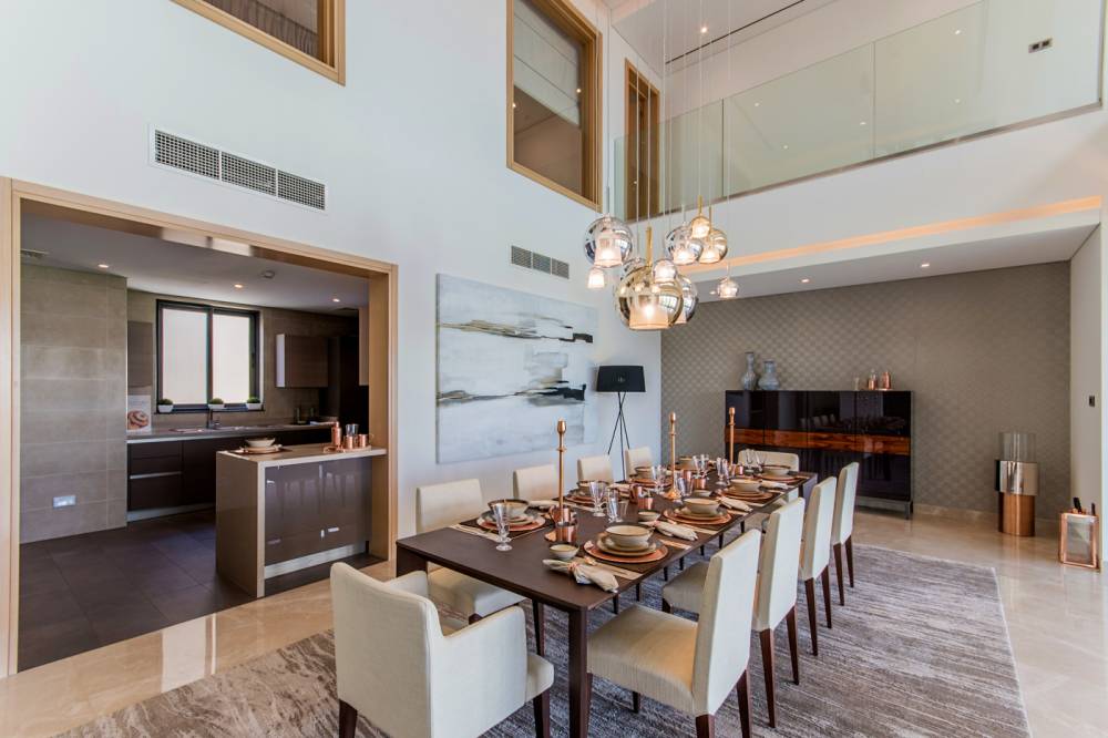 Interior design – Sobha Hartland Villas#1