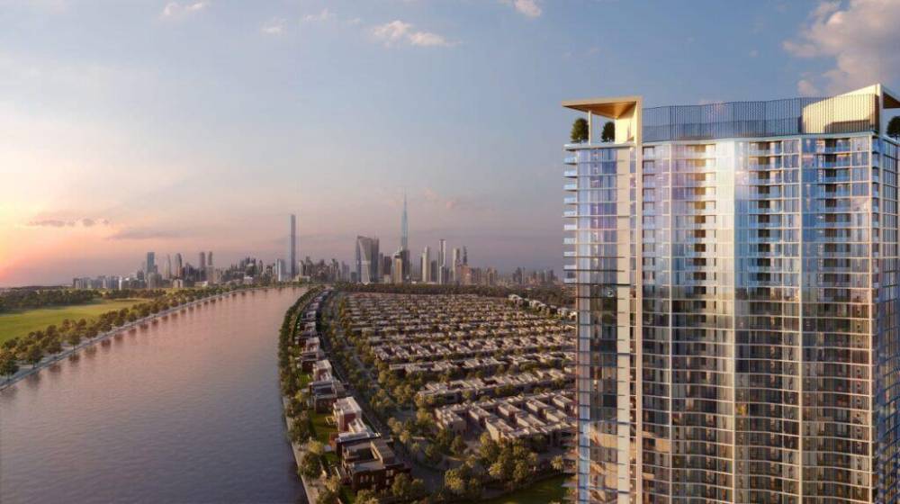 Gallery Sobha Hartland Waves#2