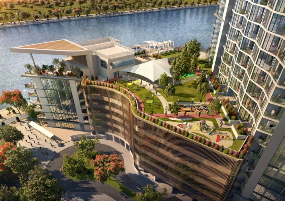 Gallery Sobha Hartland Waves#5