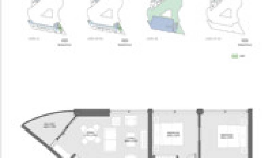 Plans Sobha Hartland Waves