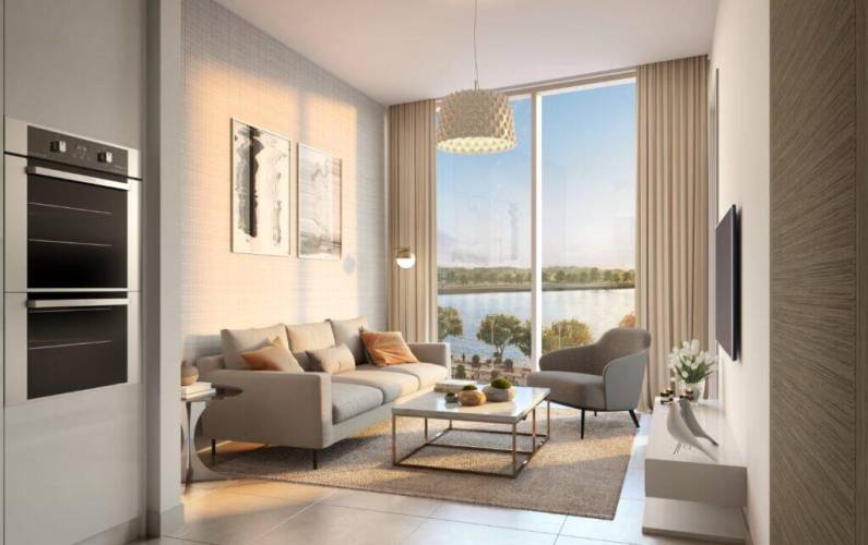 Interior design – Sobha Hartland Waves