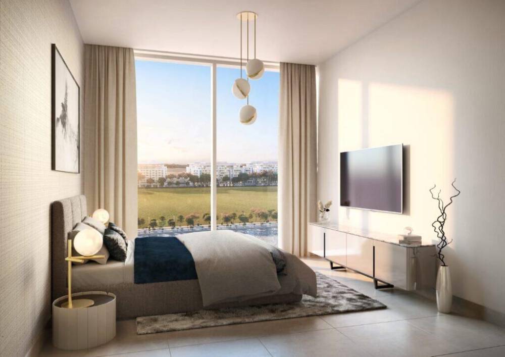 Interior design – Sobha Hartland Waves#2