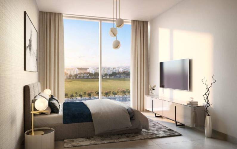 Interior design – Sobha Hartland Waves