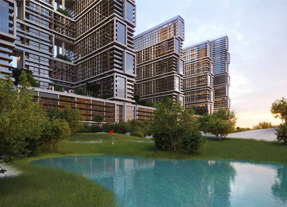 Gallery Sobha One#8