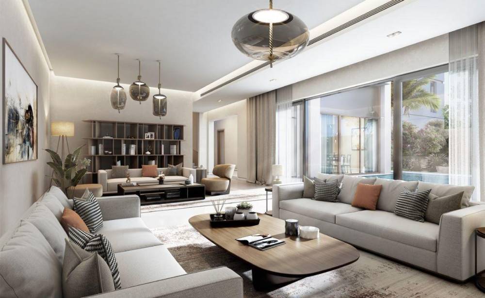 Interior design – Sobha One#2